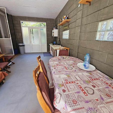 Hotel Casa Ana Eforie Nord Zewnętrze zdjęcie