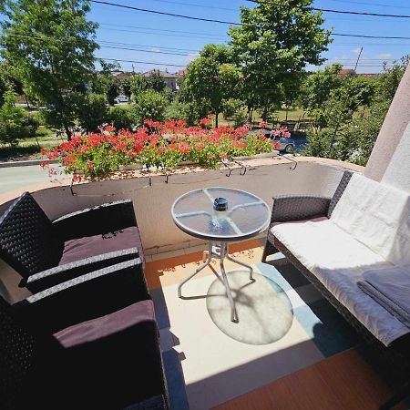 Hotel Casa Ana Eforie Nord Zewnętrze zdjęcie