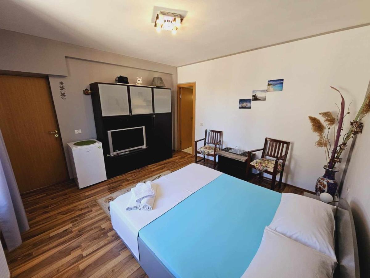 Hotel Casa Ana Eforie Nord Zewnętrze zdjęcie