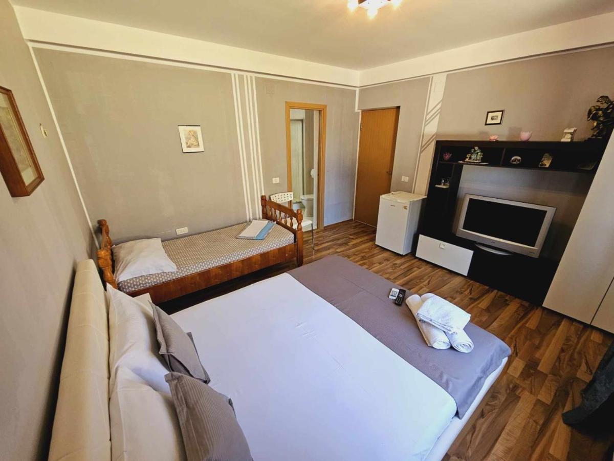 Hotel Casa Ana Eforie Nord Zewnętrze zdjęcie