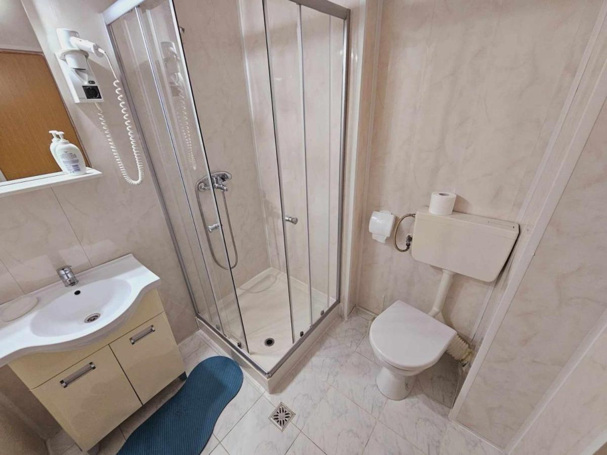 Hotel Casa Ana Eforie Nord Zewnętrze zdjęcie