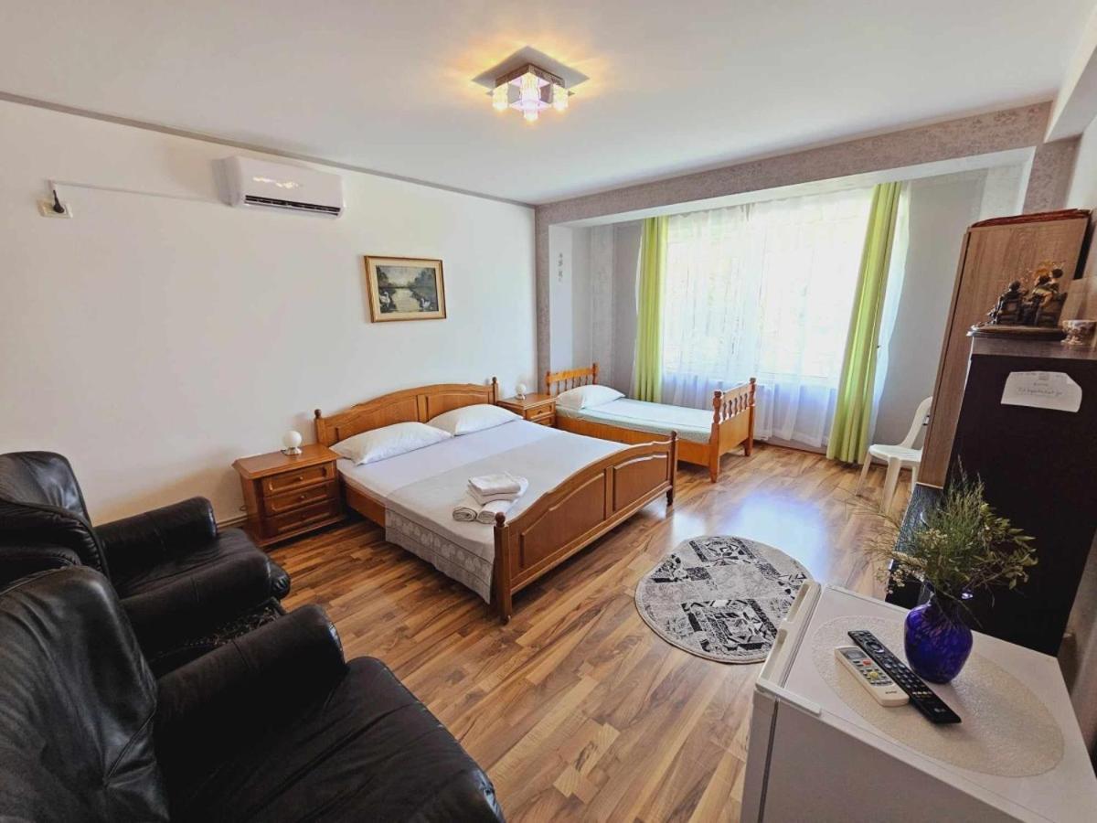 Hotel Casa Ana Eforie Nord Zewnętrze zdjęcie