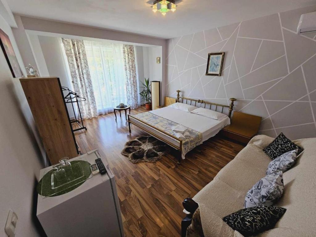 Hotel Casa Ana Eforie Nord Zewnętrze zdjęcie