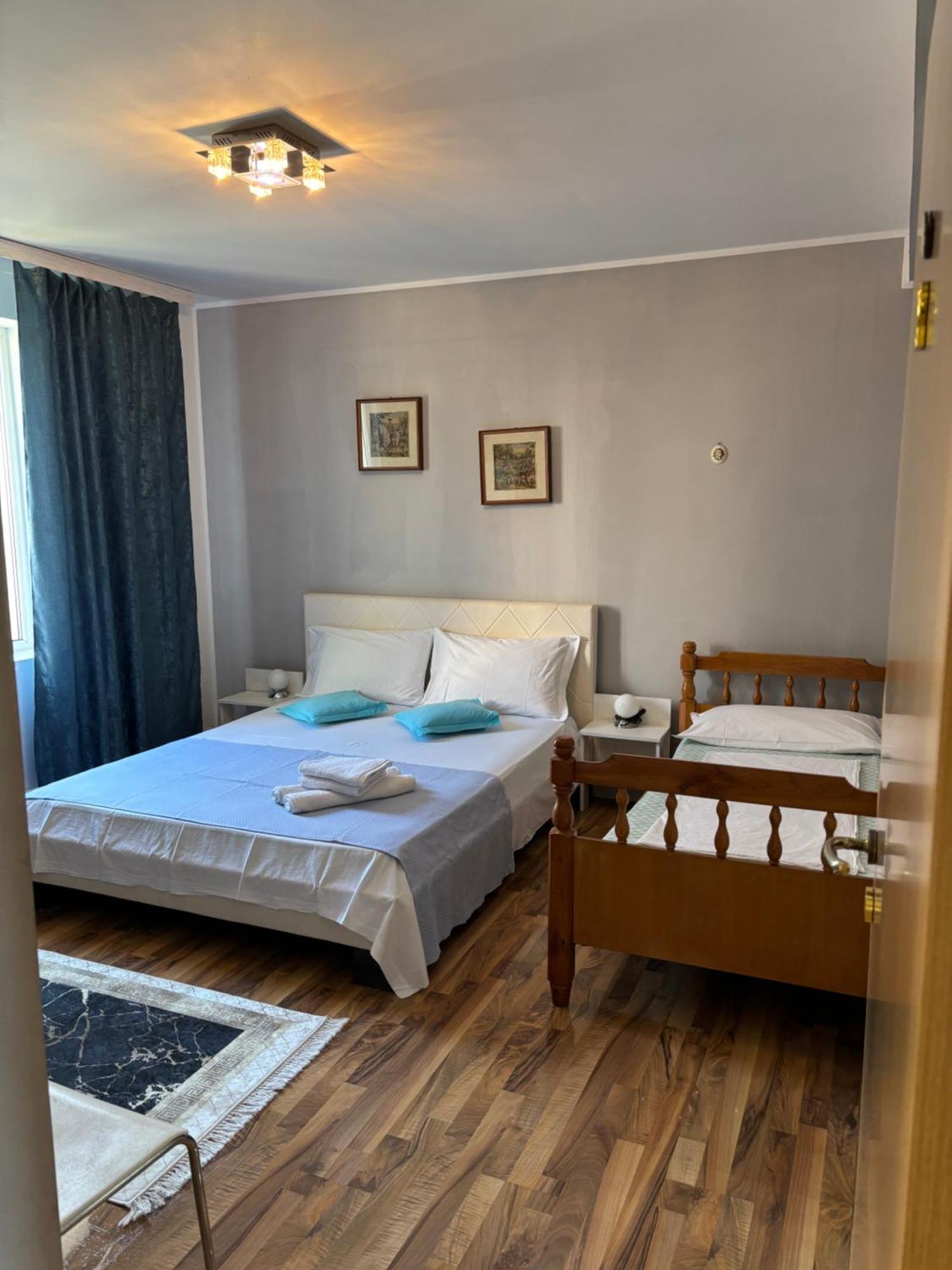 Hotel Casa Ana Eforie Nord Zewnętrze zdjęcie