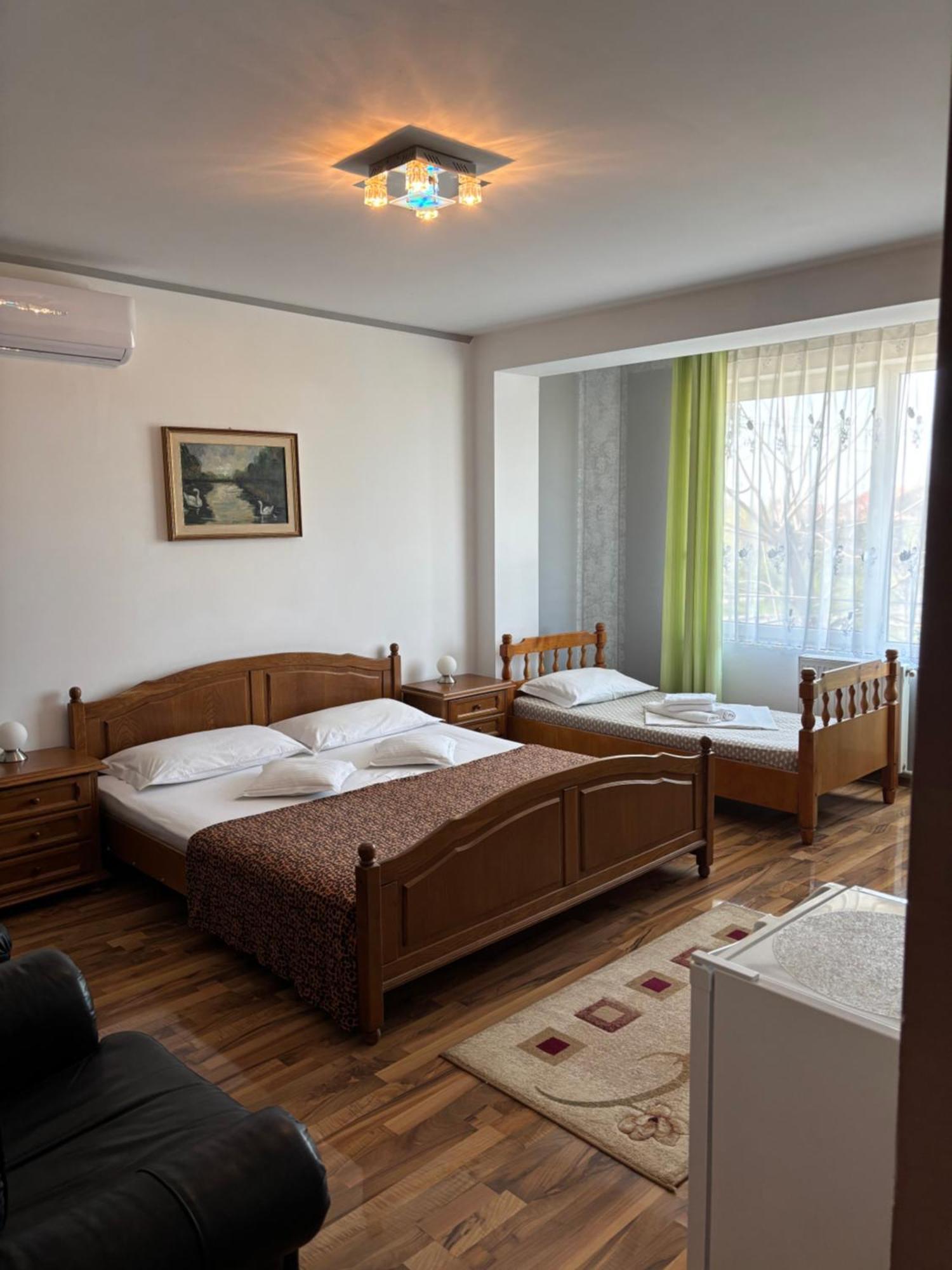 Hotel Casa Ana Eforie Nord Zewnętrze zdjęcie