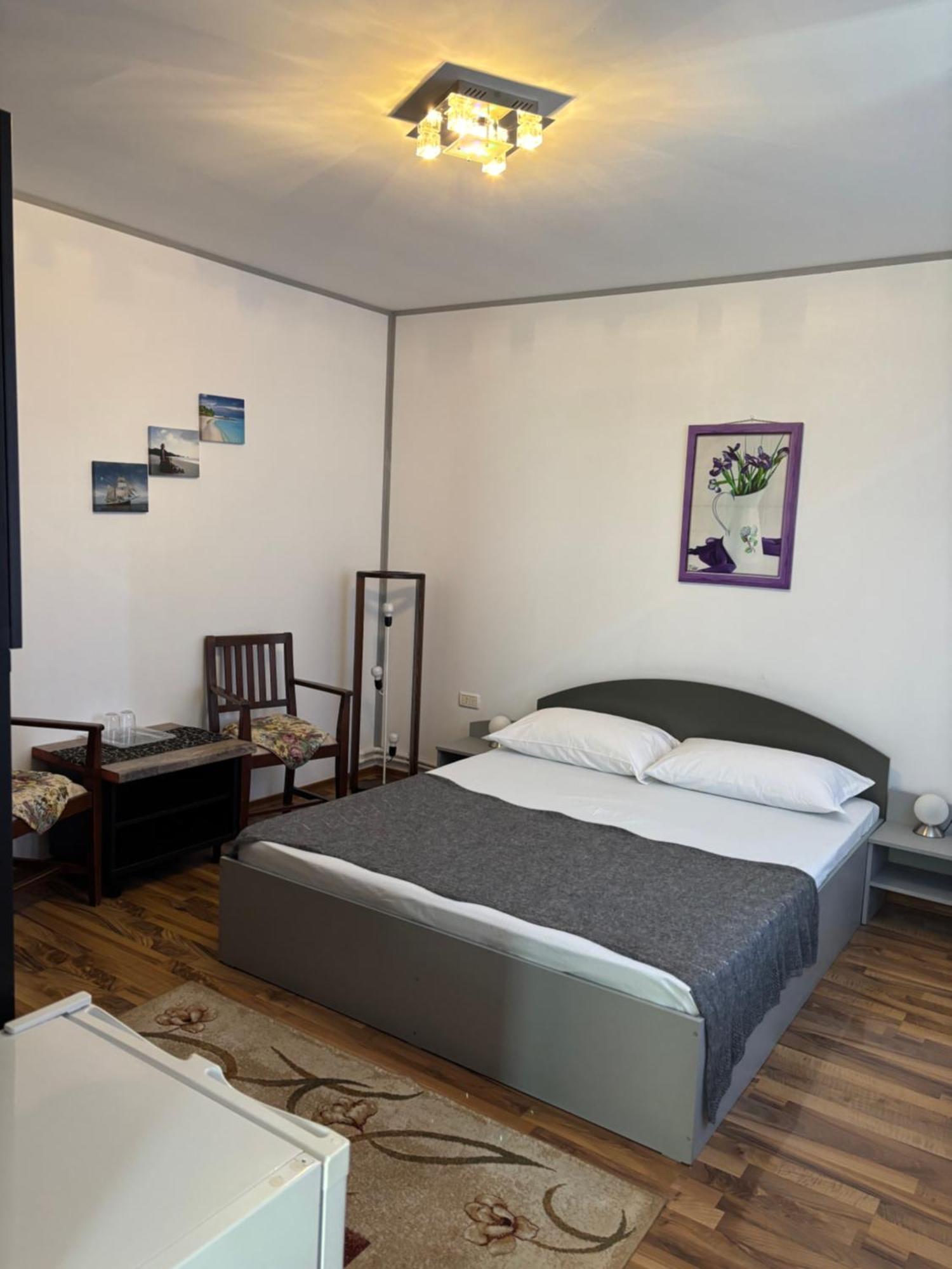 Hotel Casa Ana Eforie Nord Zewnętrze zdjęcie